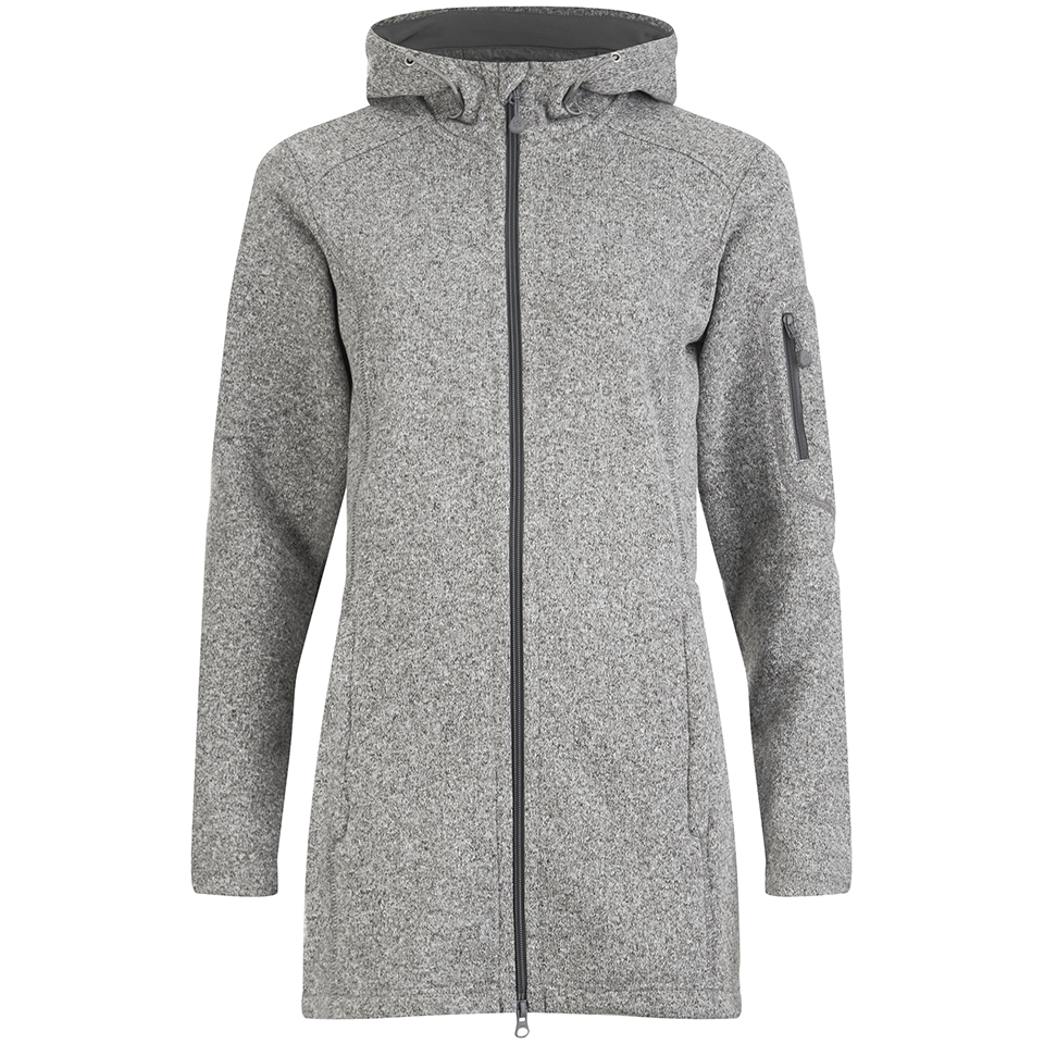 jack wolfskin womens caribou fleece parka jack wolfskin womens caribou fleece parka