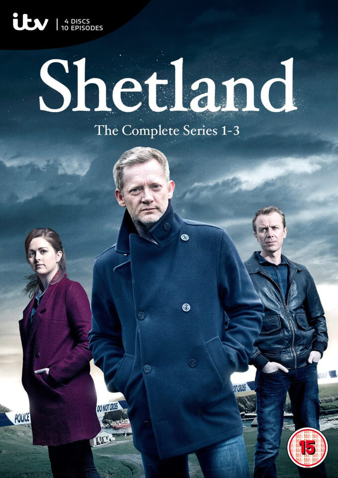 Shetland Tv Series Shetland Tv Series