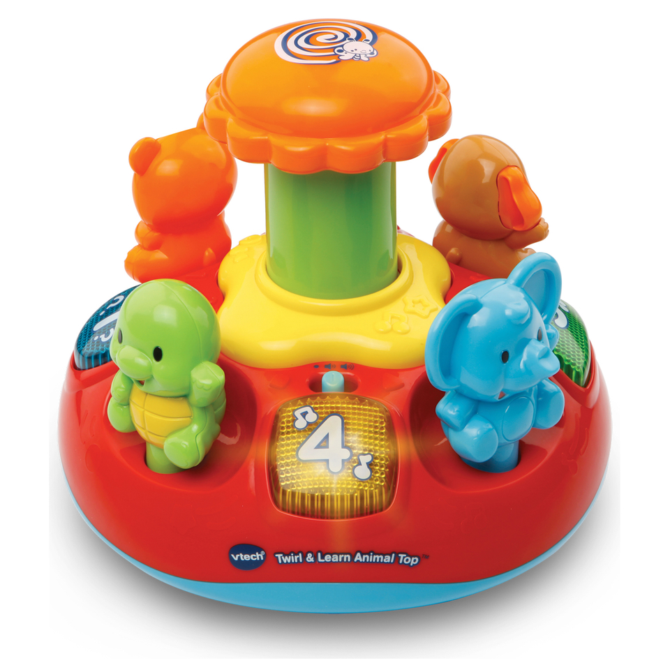 vtech push toy