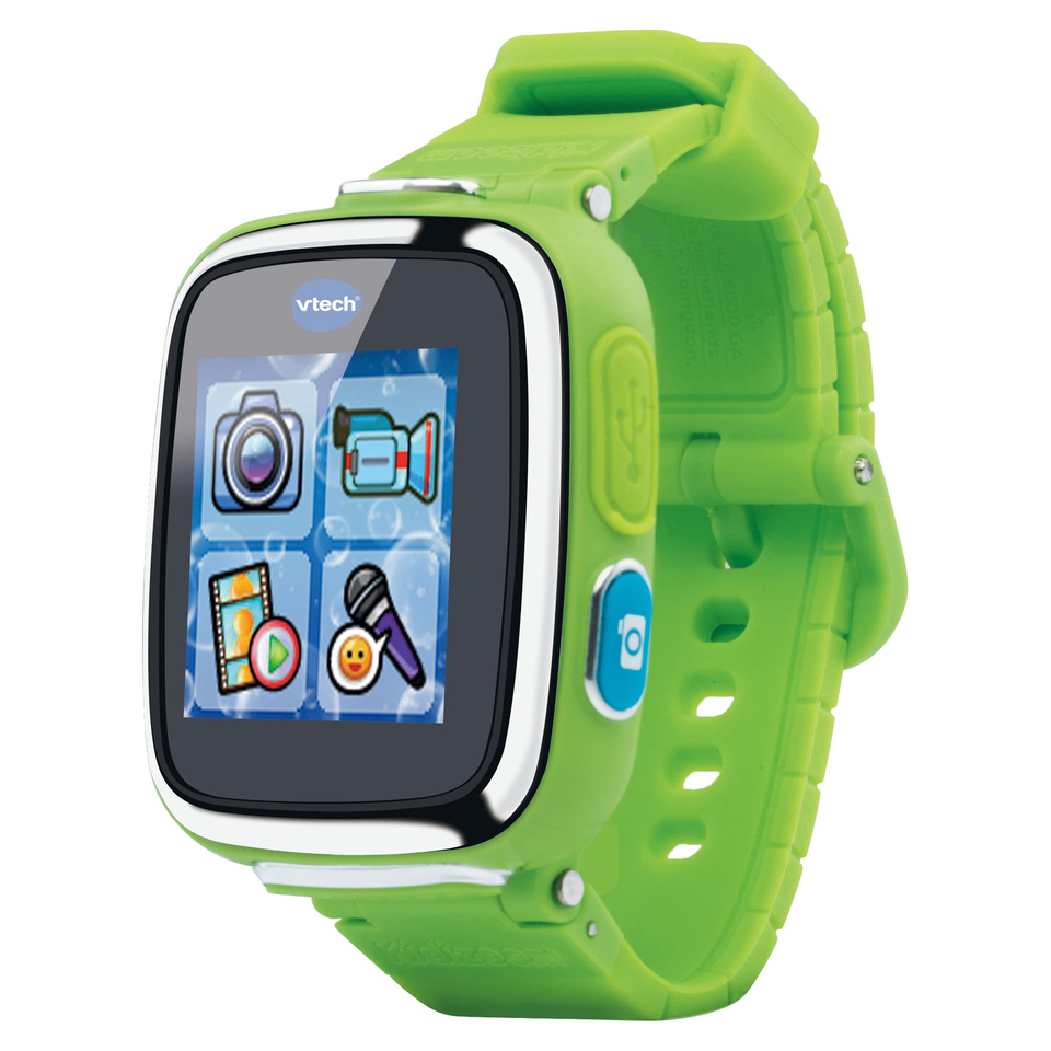 vtech kidizoom smartwatch green