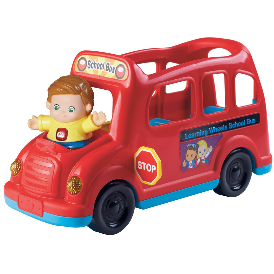 vtech toot toot bus