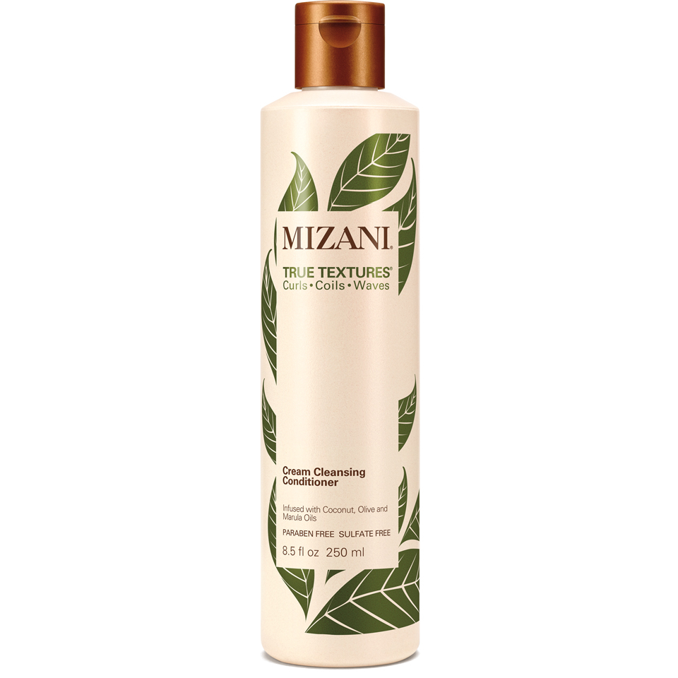 Mizani True Textures Cleansing Cream Curl Wash Conditioner 250ml