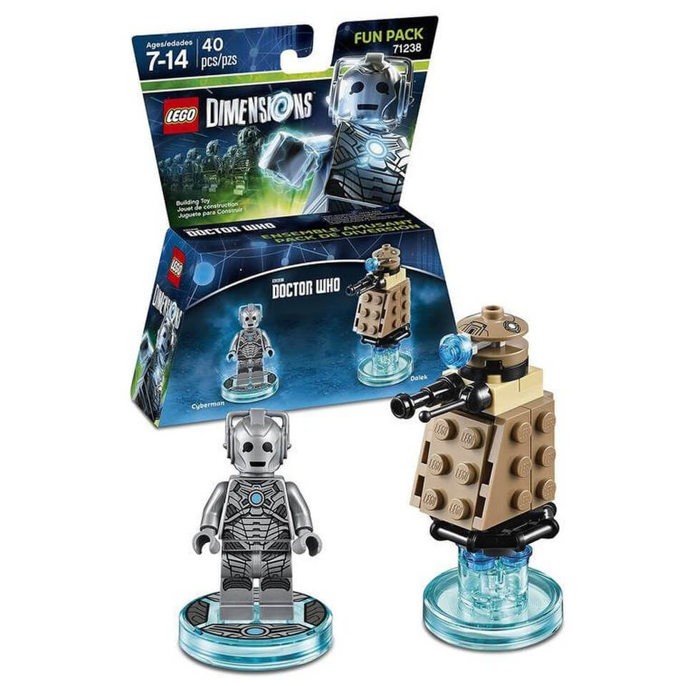 funko pop cyberman