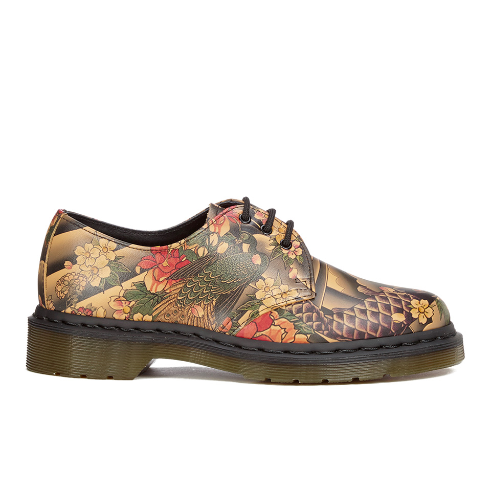 dr martens flat sole