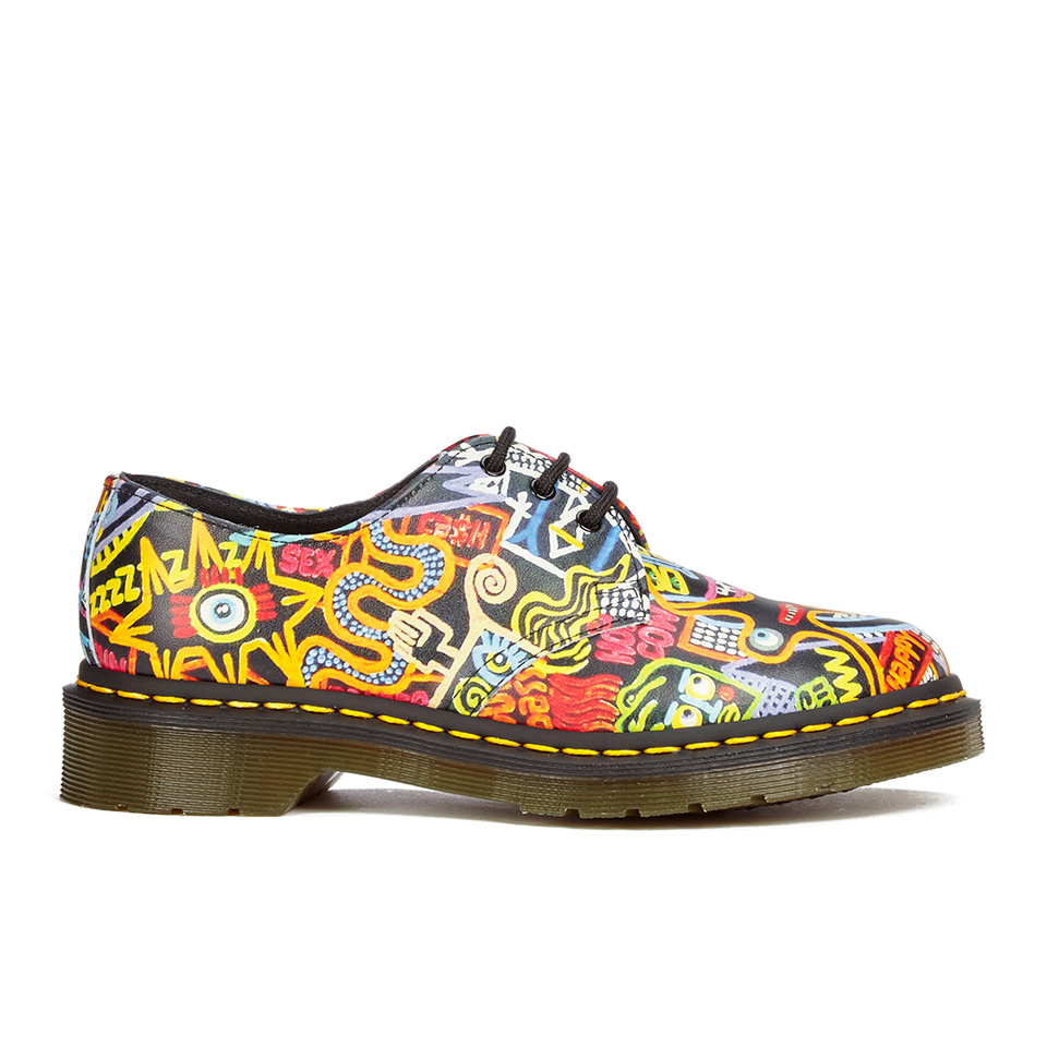 dr martens kaboom
