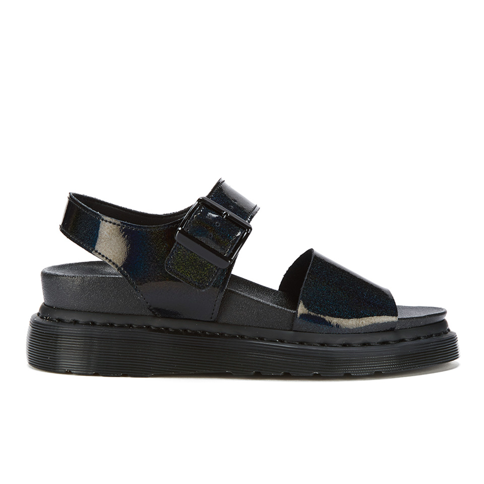 dr martens romi black