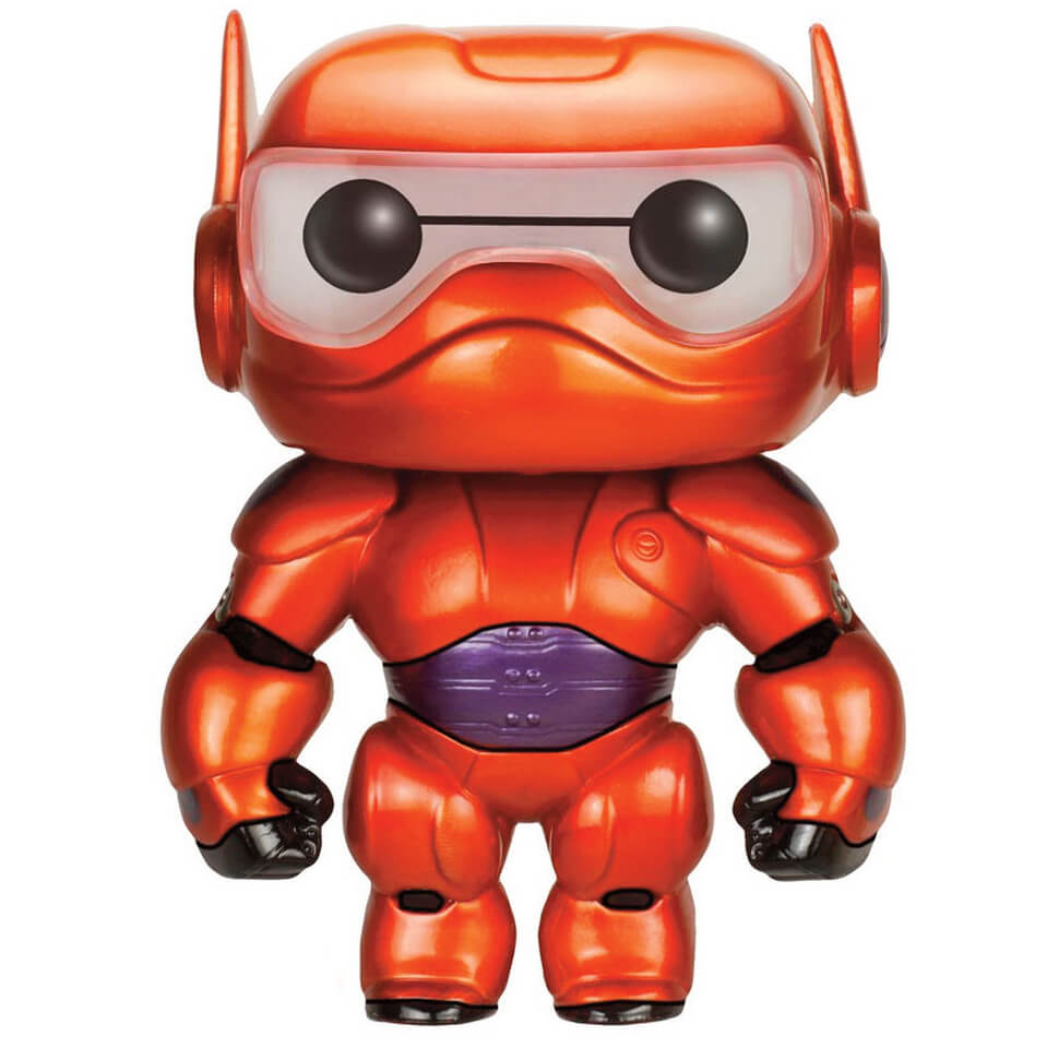 round 6 funko