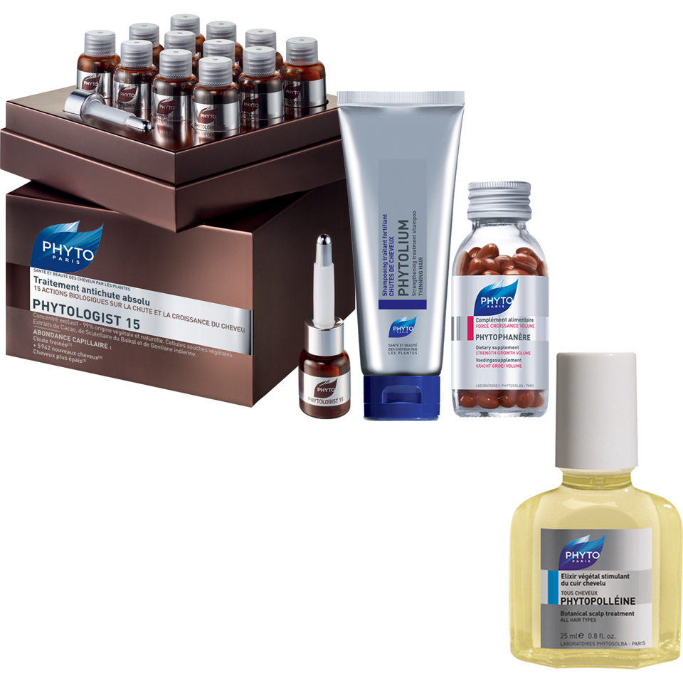 Phyto Phytologist 15 Anti Hair Loss Bundle