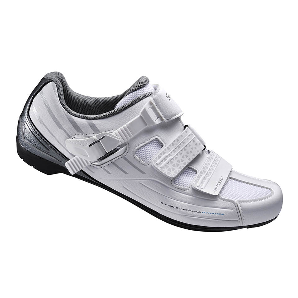 Shimano RP3W SPDSL Cycling Shoes White