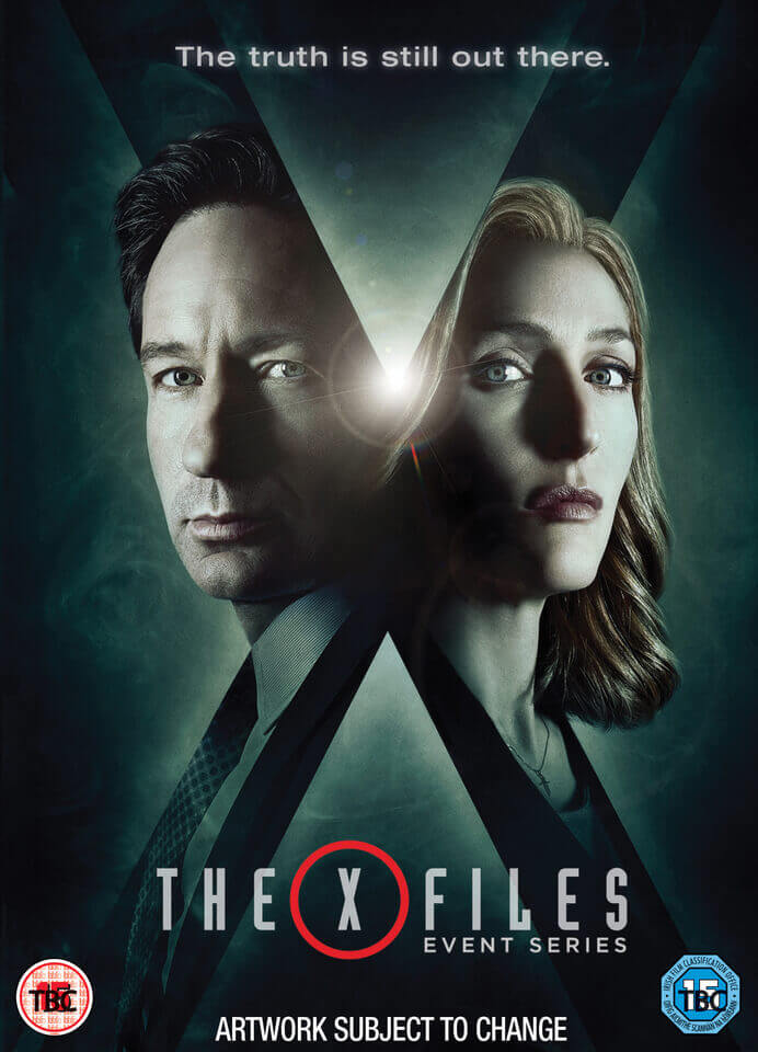 xfile series xfile series