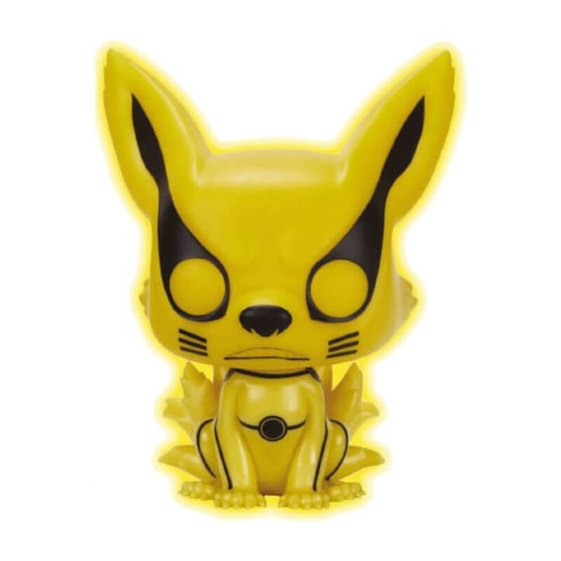 kurama funko pop