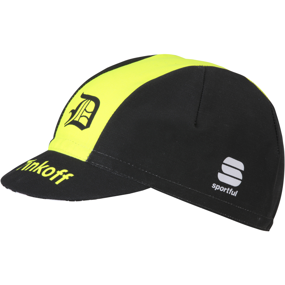 tinkoff cycling cap