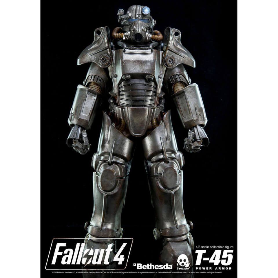 fallout 4 power armor figure