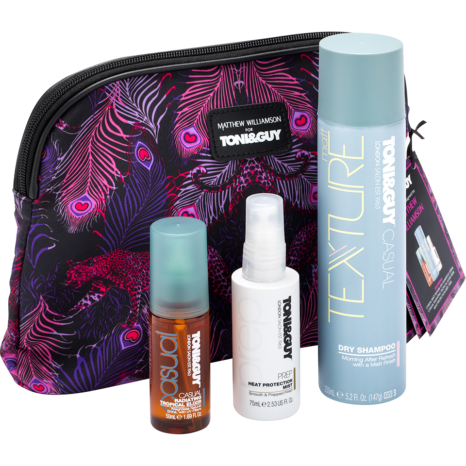 toni and guy hair gift sets