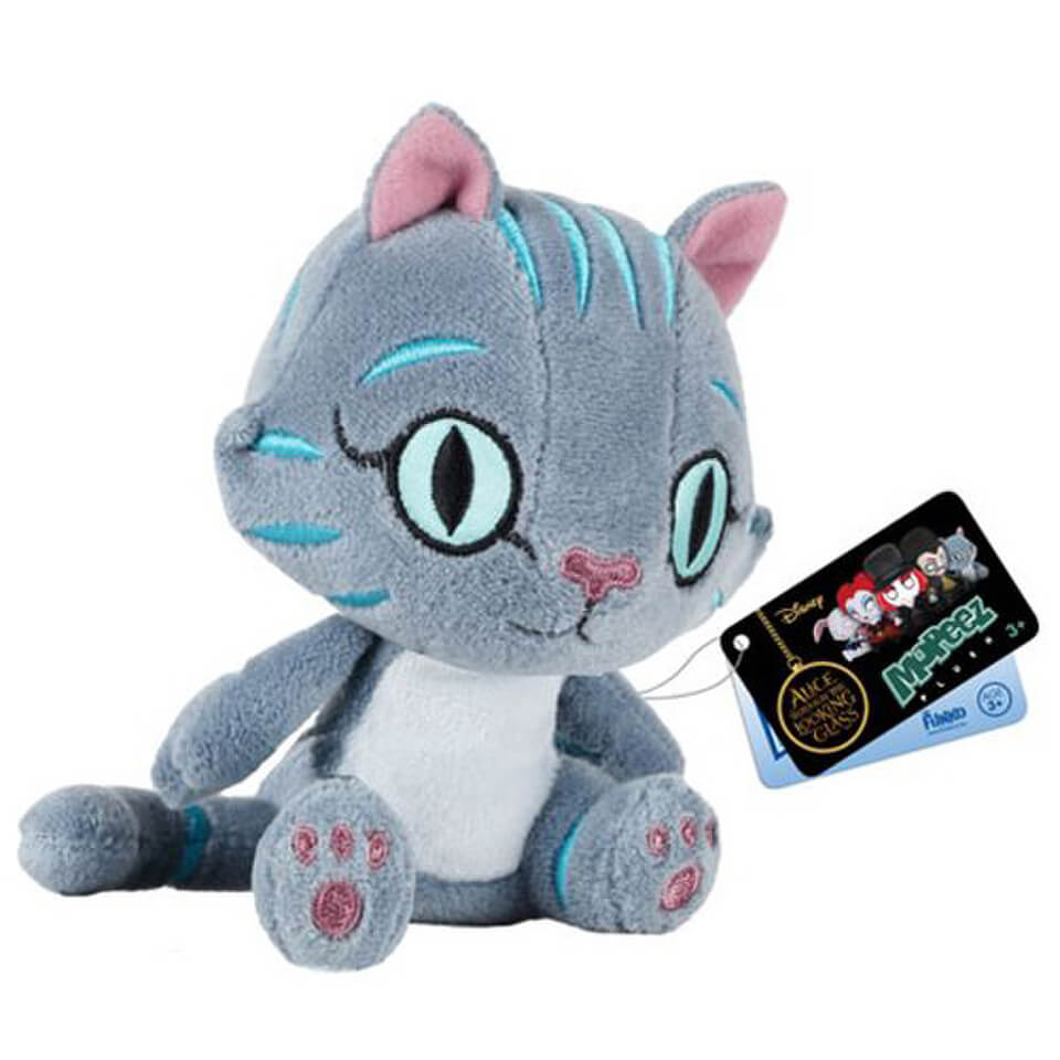 gato de cheshire peluche
