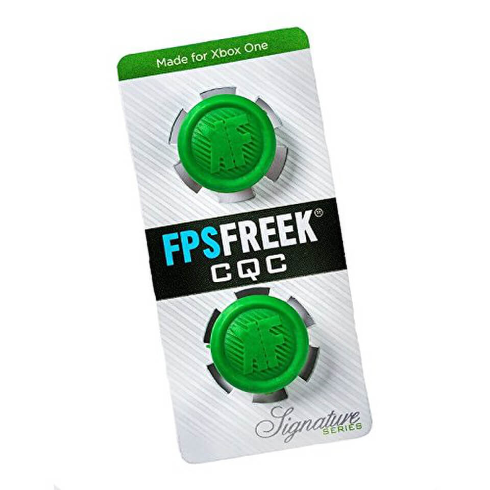 kontrolfreek fps cqc thumb grips signature xbox one games accessories zavvi - kontrol freek ps4 fortnite