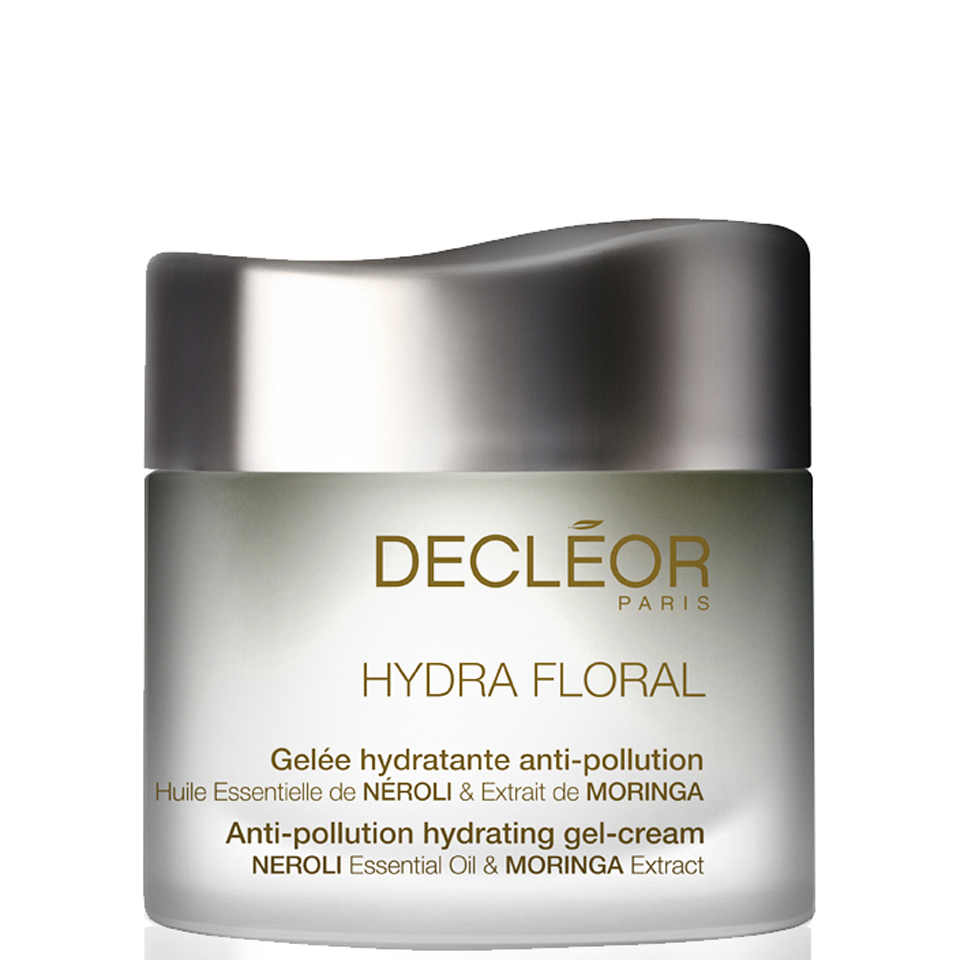 Decléor Hydra Floral Moisturising Gel Anti Pollution 50ml