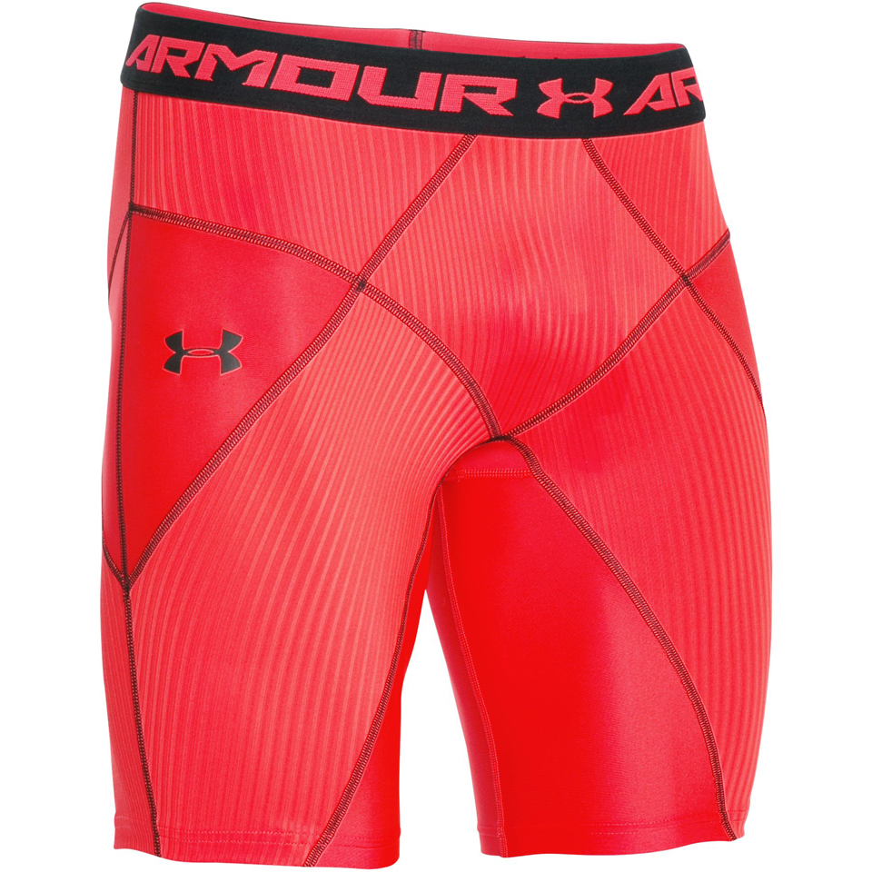 under armour core shorts pro