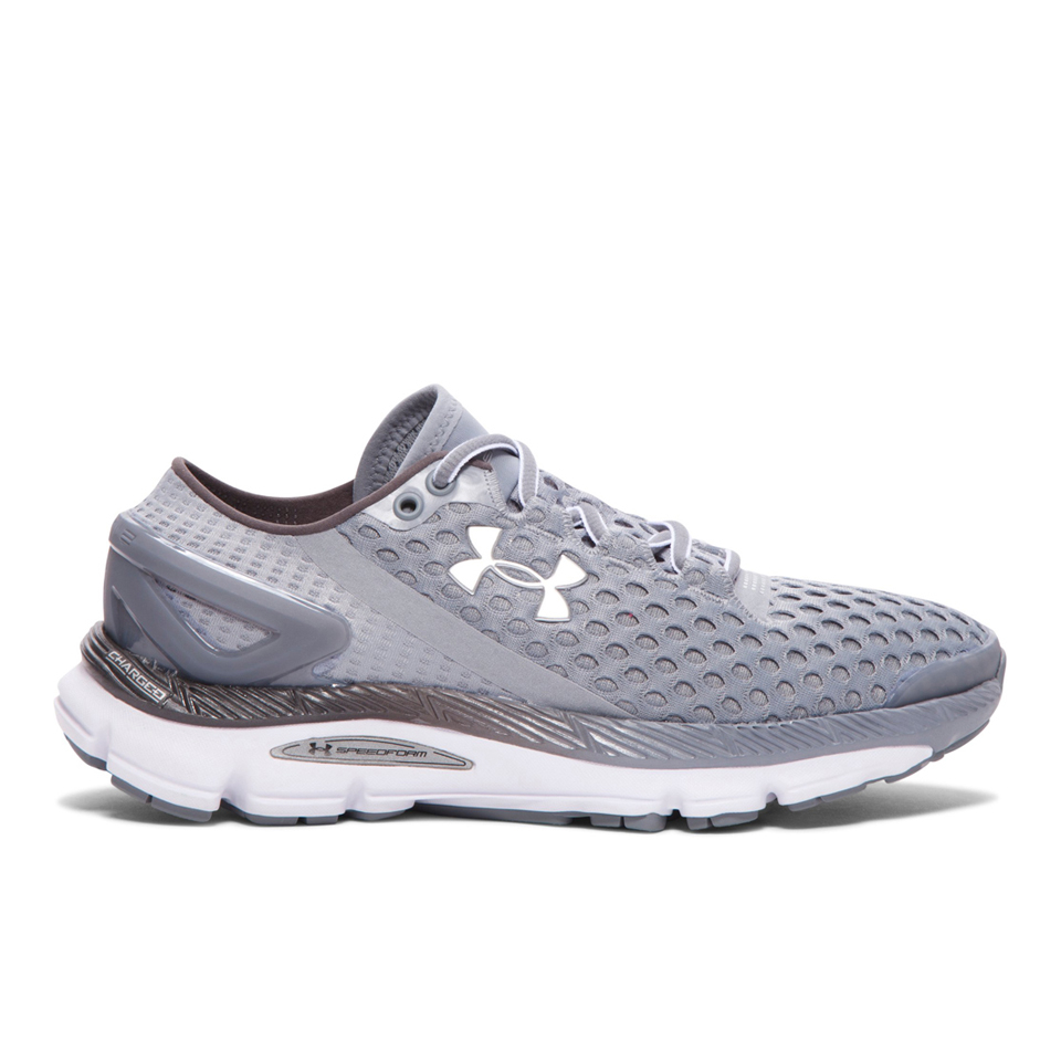 grey under armour trainers