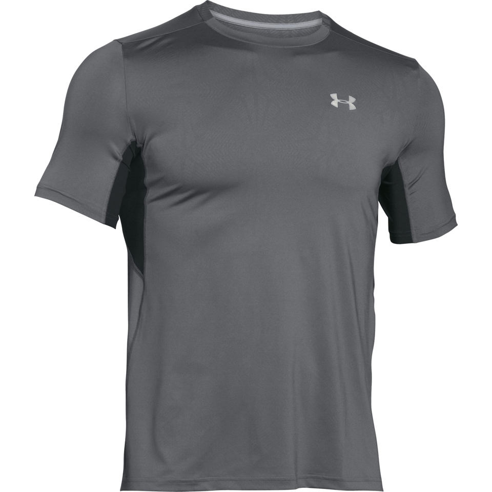 under armour t shirt grey