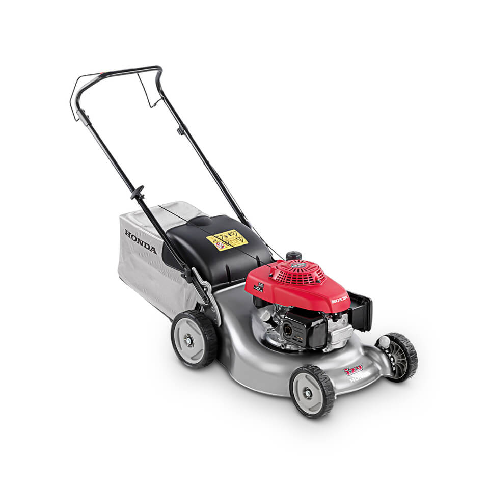 IZY HRG466 PK 46cm Petrol Lawn Mower Honda Power Products