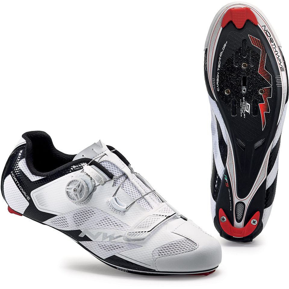 northwave revolution cycling shoes