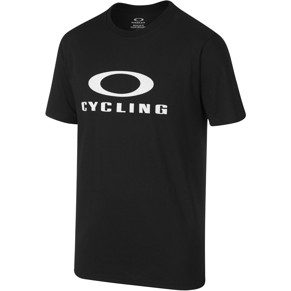 oakley cycling shirt