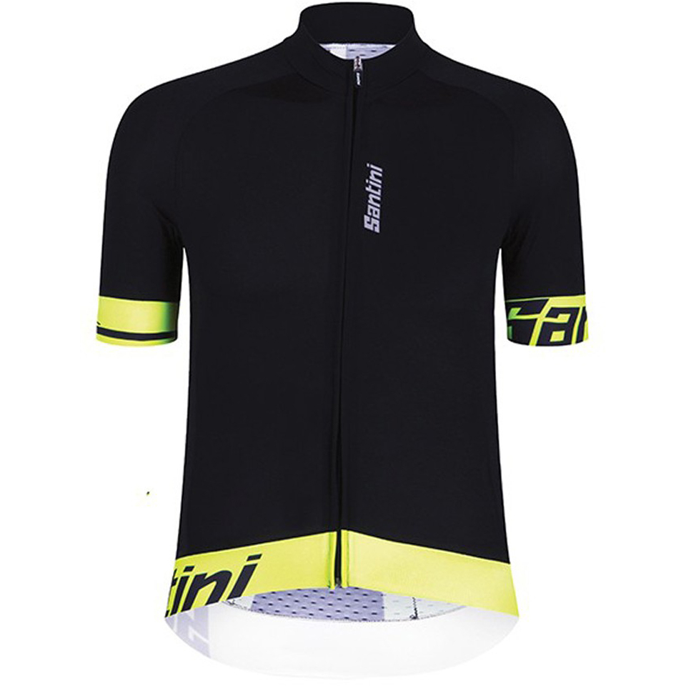 santini aero jersey