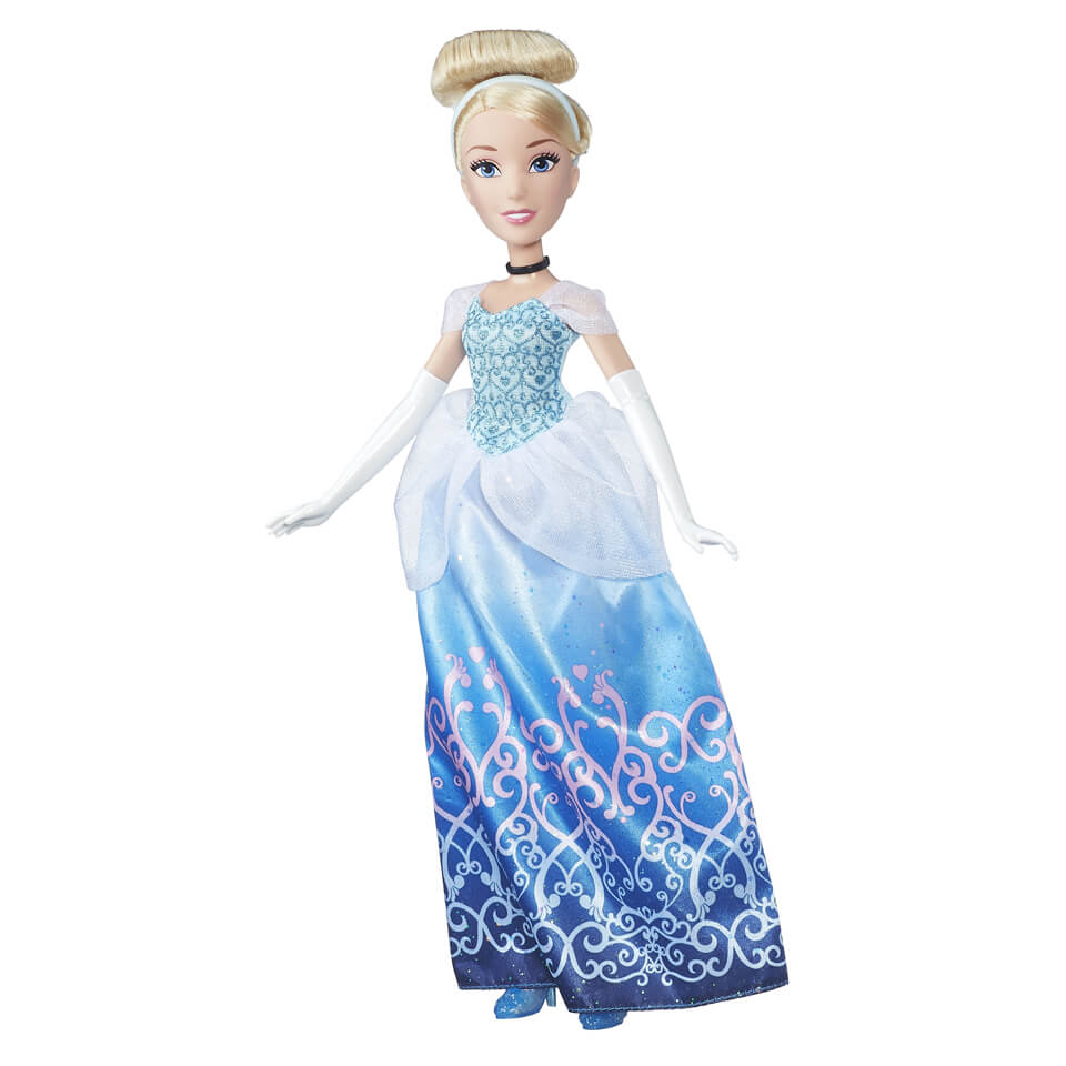 hasbro cinderella doll