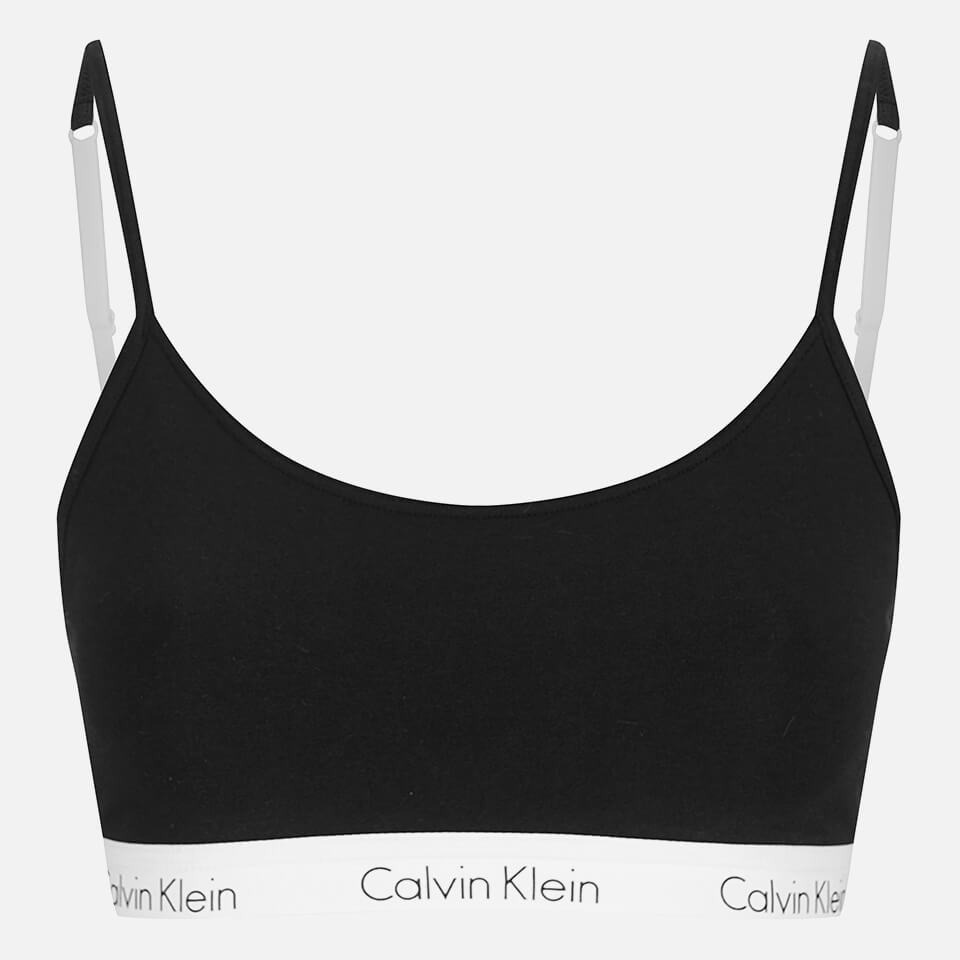 calvin klein bralette uk