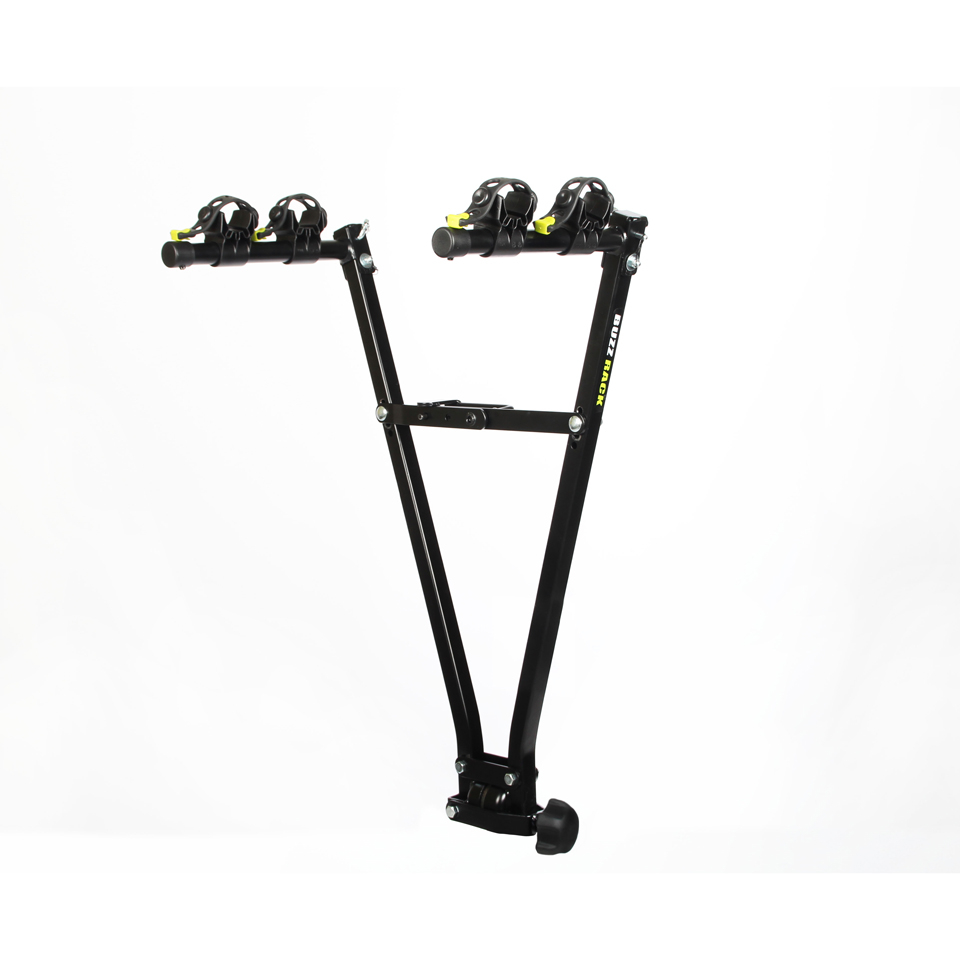 2 bike towball carrier