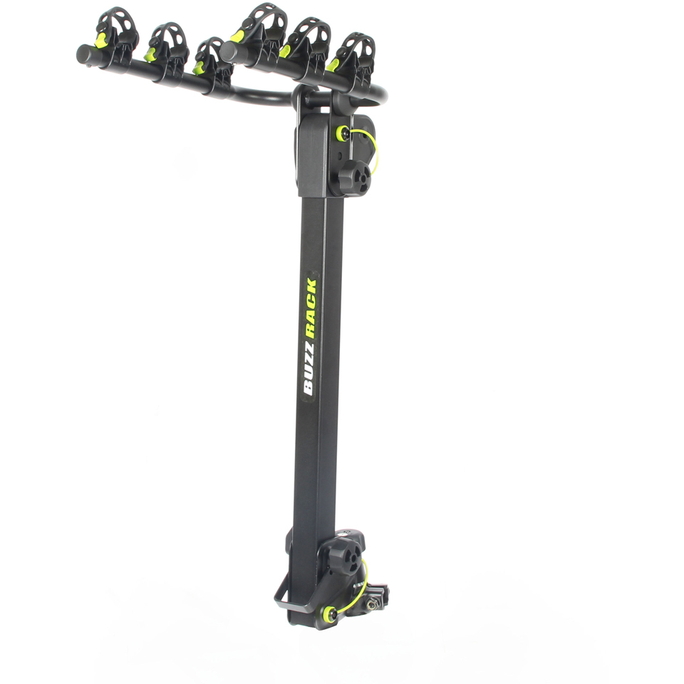 Buzz Rack Moose 3 Bike Tow Ball Carrier Black Probikekit Australia