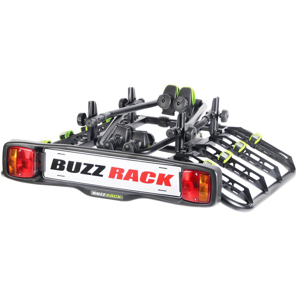 Rack Mountable Ups Battery Backup: Buzz Rack 4 Bike Carrier