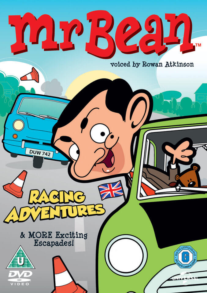 Mr Bean - The Animated Adventures: Volume 9 DVD | Zavvi