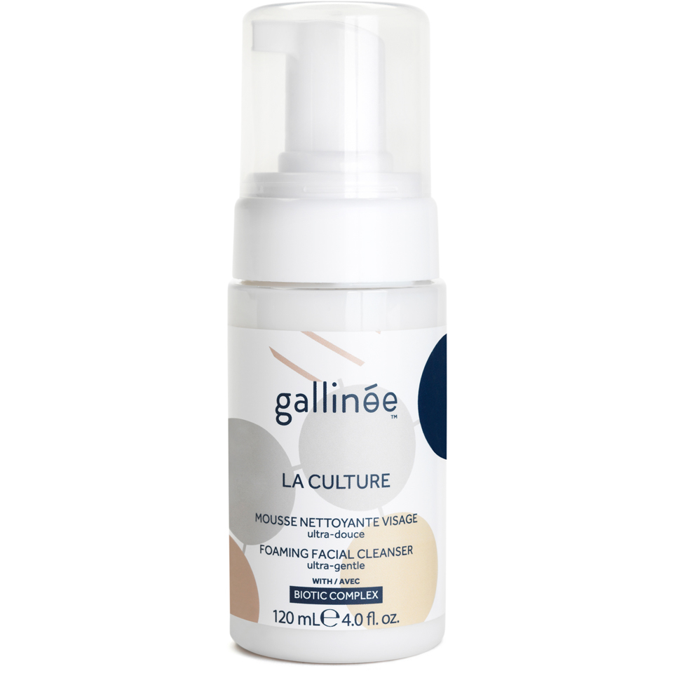 Cop milf video Cleanser facial foaming