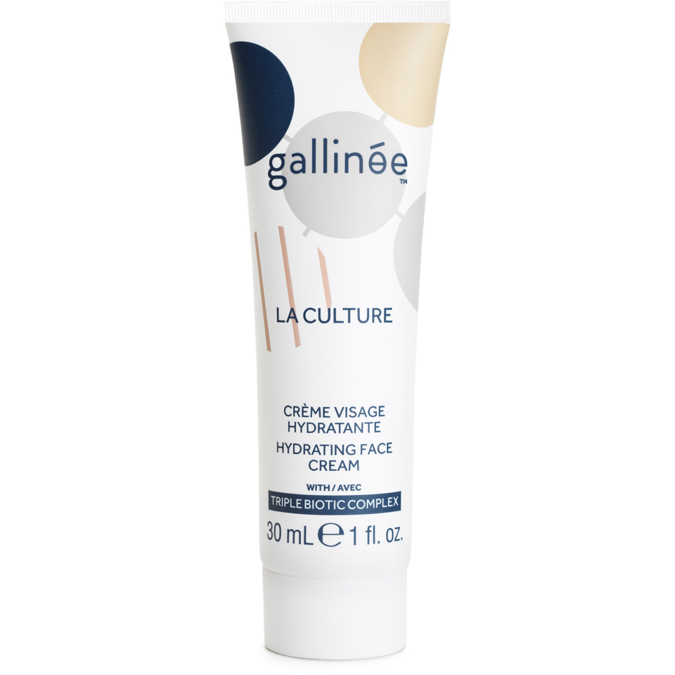 Gallinée La Culture Hydrating Face Cream 30ml Free Shipping