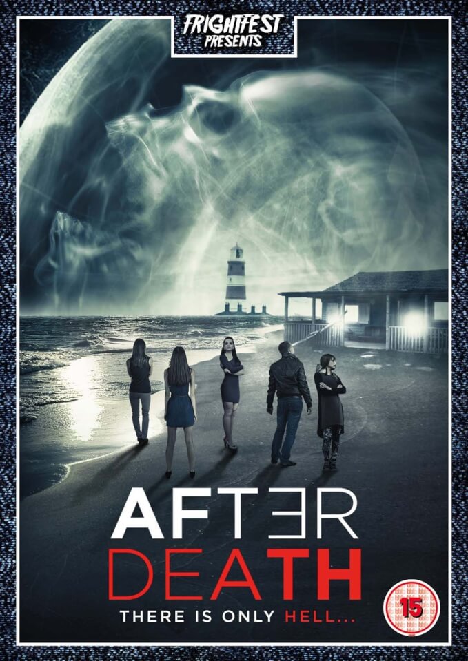After Death DVD Zavvi UK