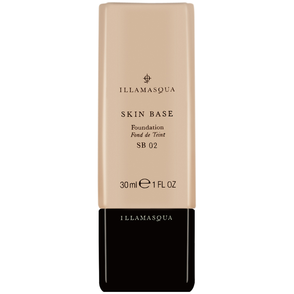 Skin Base Foundation (Various Shades) Illamasqua