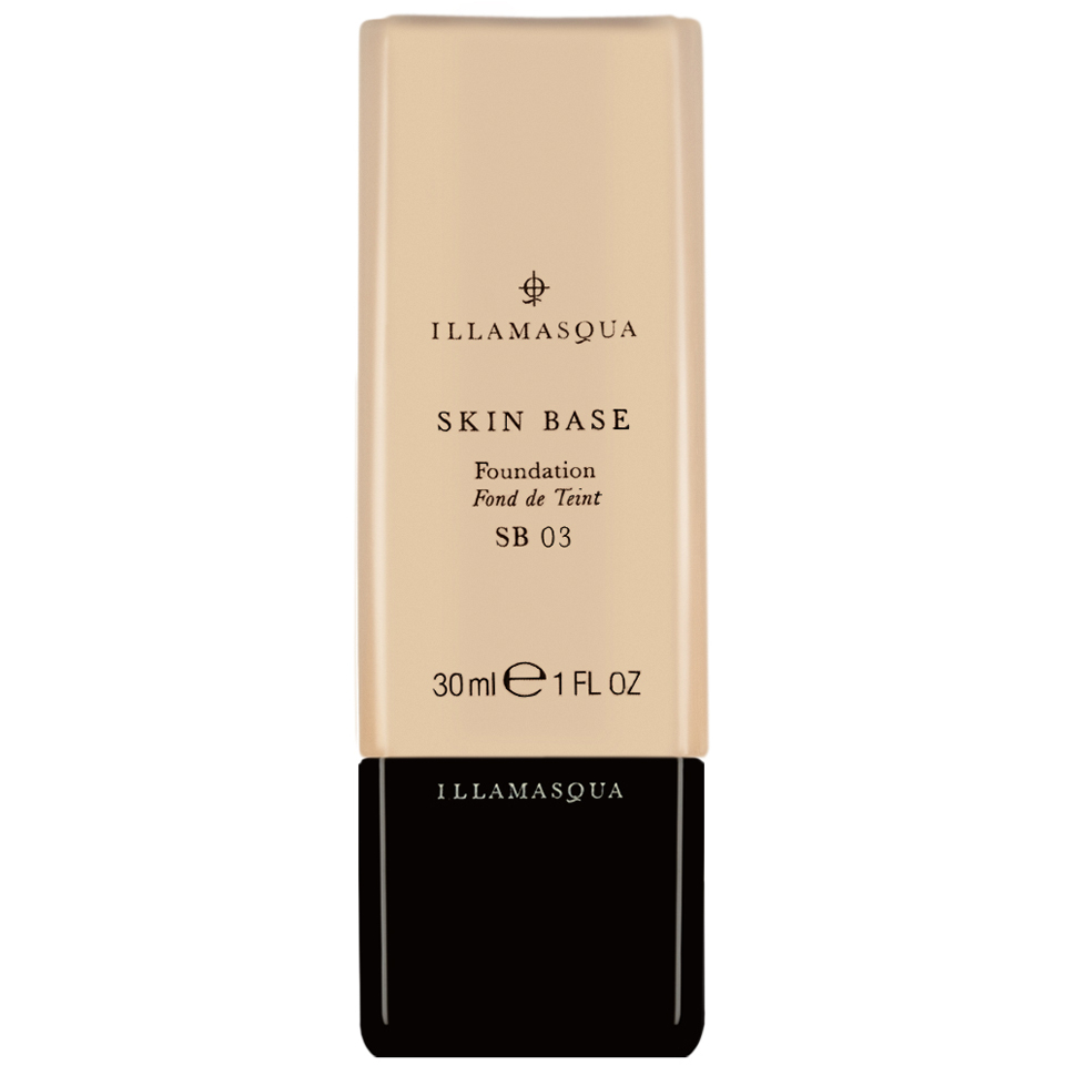 Skin Base Foundation (Various Shades) Illamasqua