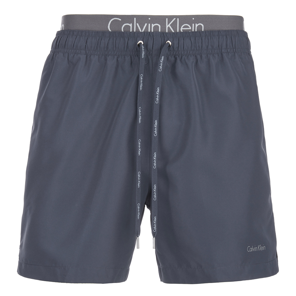 calvin klein double waistband