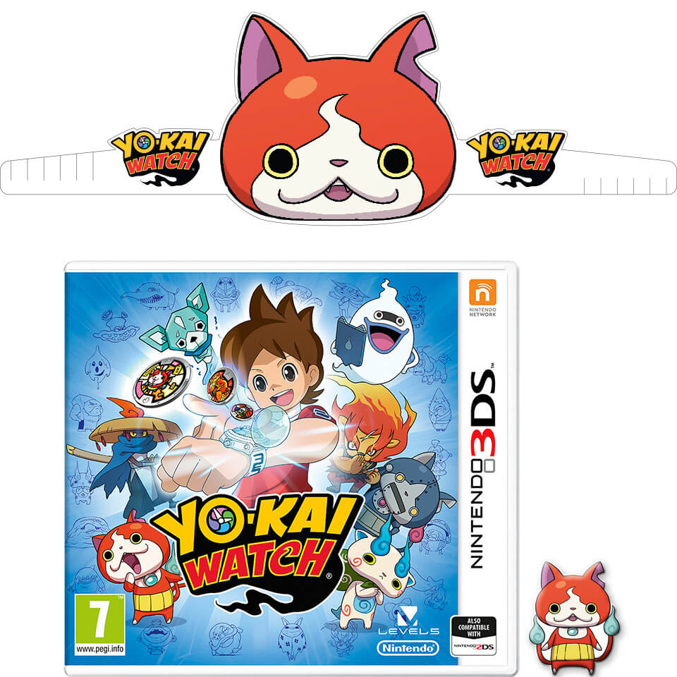 YOKAI WATCH Nintendo Official UK Store