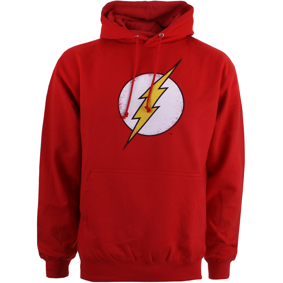 sudadera flash hombre