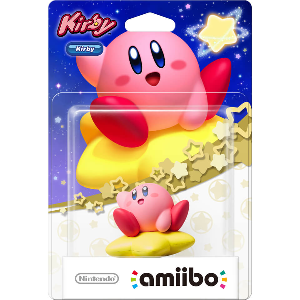 Kirby amiibo (Kirby Collection) Nintendo Official UK Store