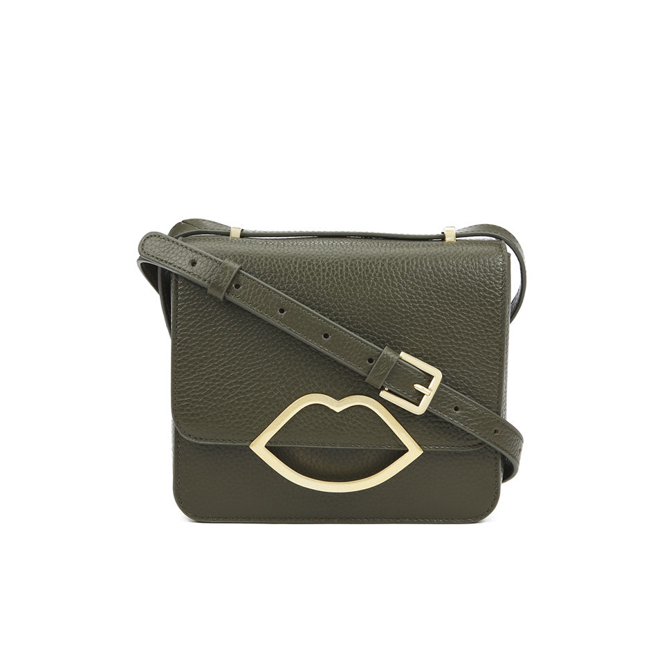 lulu guinness crossbody bag