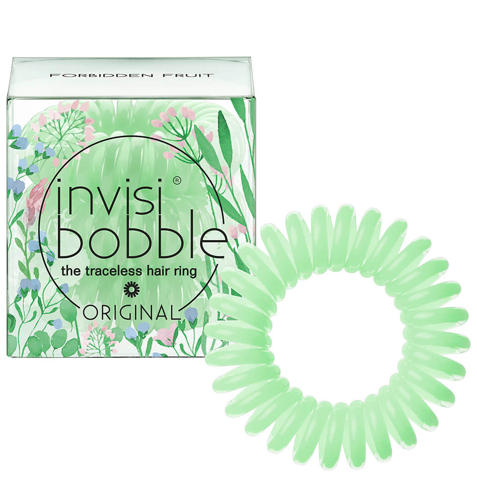 Invisibobble Hair Tie 3 Pack Forbidden Fruit Recreate