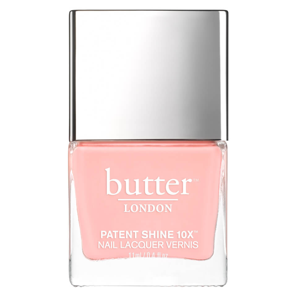 butter LONDON Patent Shine 10X Nail Lacquer 11ml - Brill