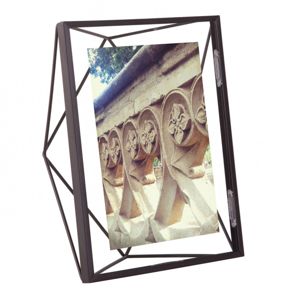Umbra Prisma Photo Frame Black 5" x 7" (13 x 18cm) IWOOT