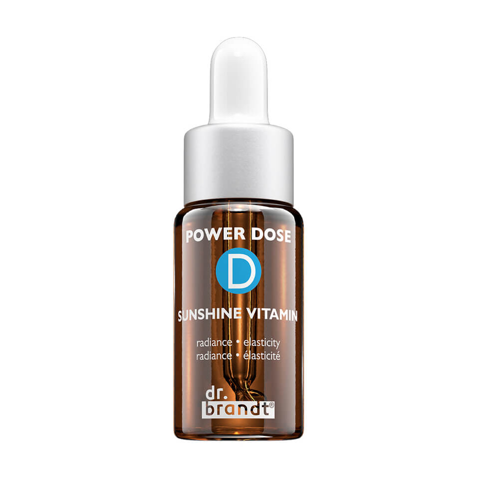 Dr Brandt Xyy Power Dose D Sunshine Vitamin Face Serum 17 7ml Free Shipping Lookfantastic