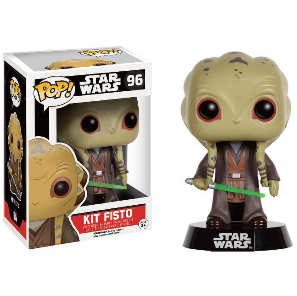 kit fisto pop funko