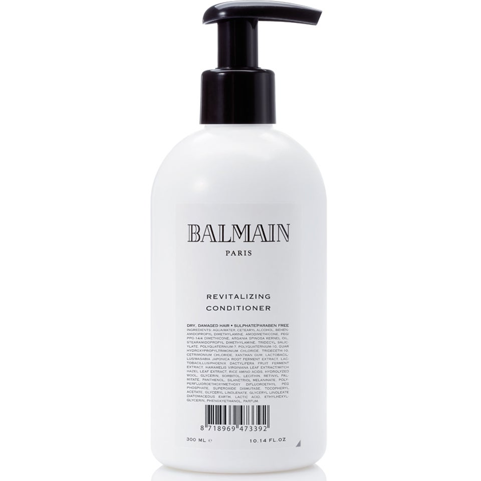 face primer oil Hair Balmain Free (300ml) Revitalising Conditioner face primer oil Hair Balmain Free (300ml) Revitalising Conditioner